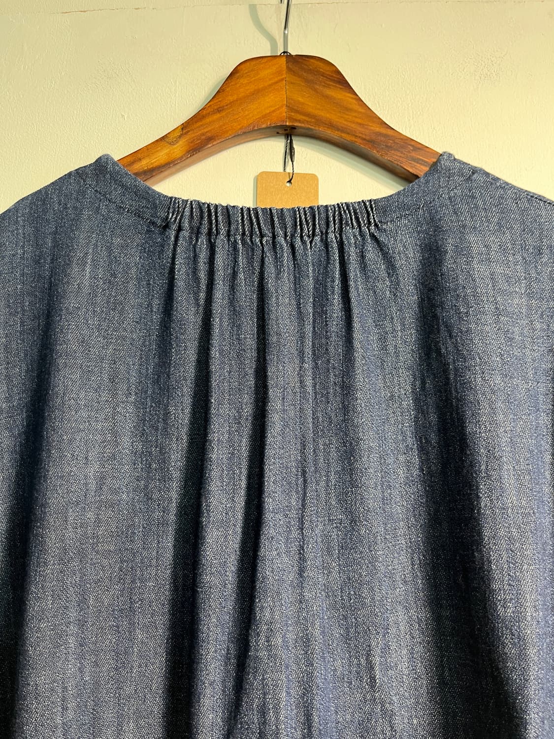 Denim blouse 상품이미지9