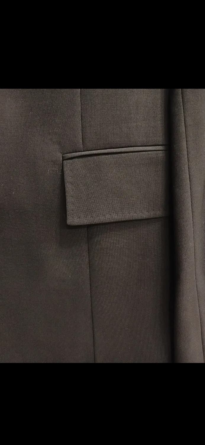 04 ACHIEVE BLALENCIAGA SMOKING BLAZER 상품이미지4