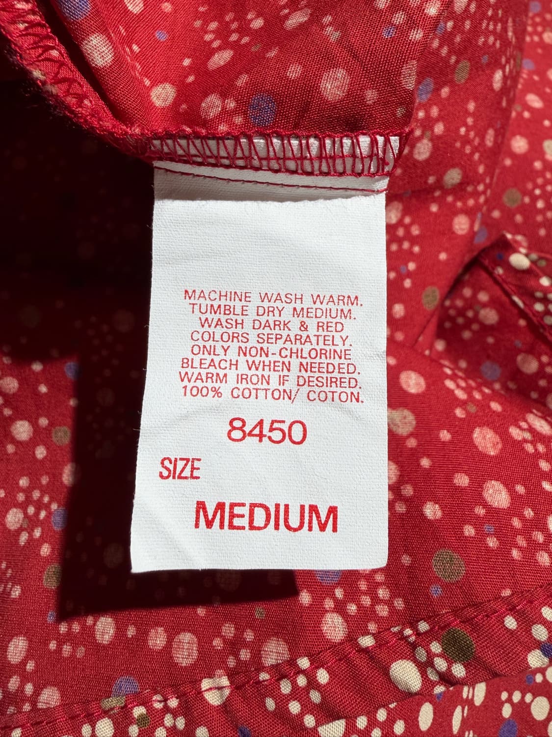 Miss Lee Western Shirt 상품이미지6