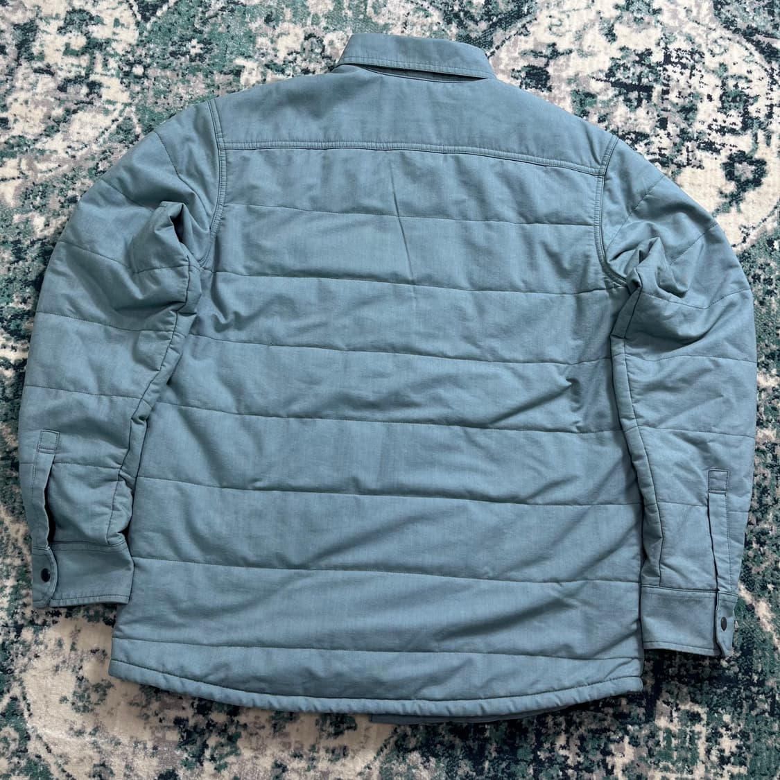 Mountain HardWear 마운틴하드웨어 유바 패스 라인드 자켓 M 상품이미지5