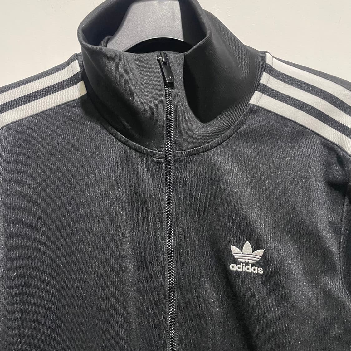 아디다스 져지 트랙탑 블랙 상품이미지3