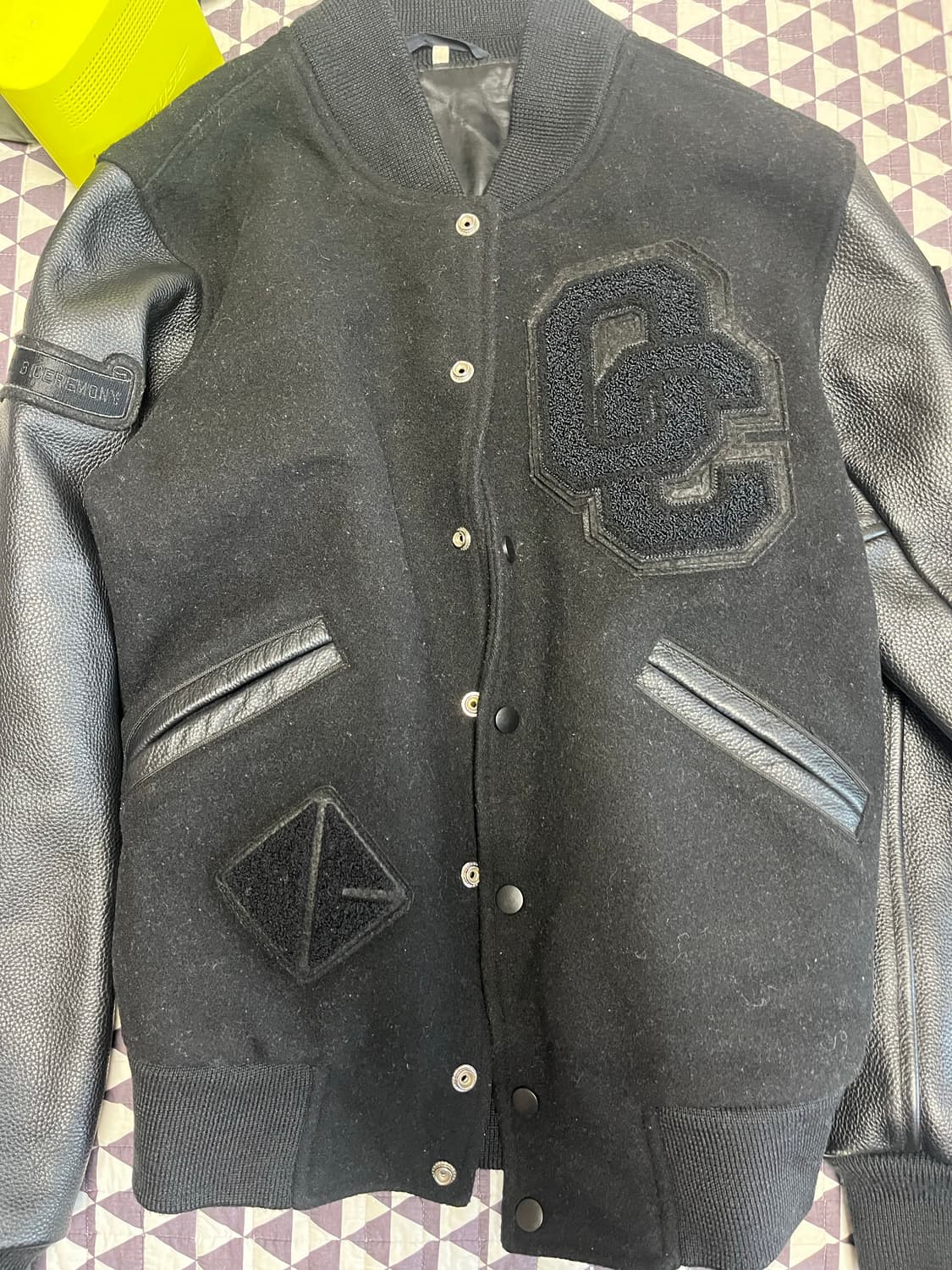 opening ceremony 바시티 자켓 상품이미지4