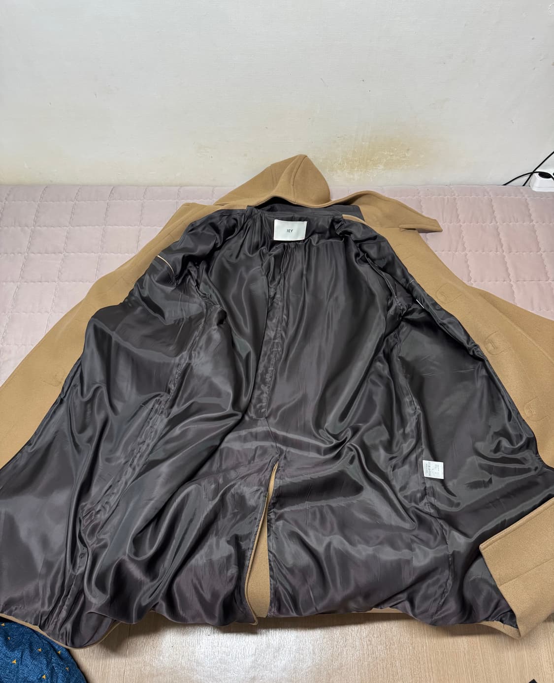 이에이 더플 코트 L 상품이미지8