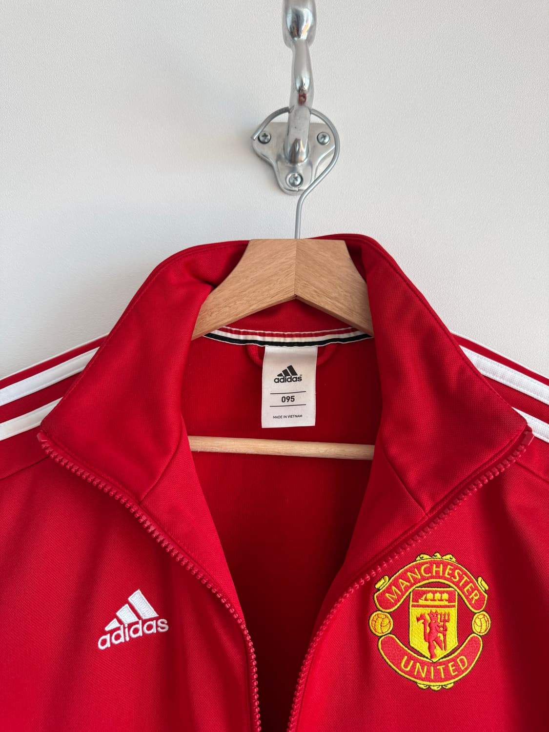 아디다스(adidas) 맨유 트랙탑 져지 상품이미지8