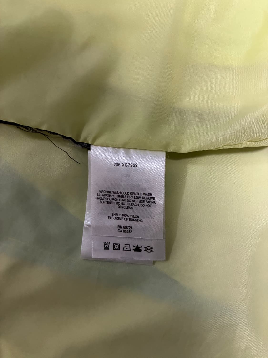 컬럼비아 바람막이 (M/95) 상품이미지7