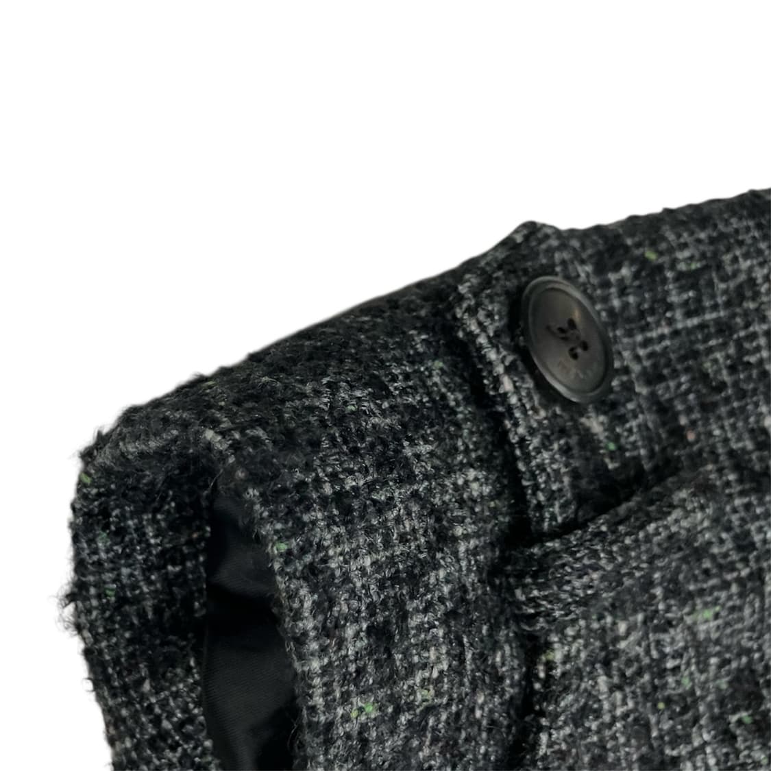 wooyoungmi 우영미 울 모직 더블 피코트 하프 코트 48 상품이미지6