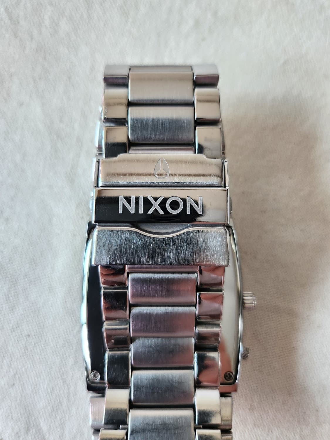 Nixon banks dual time watch 상품이미지5
