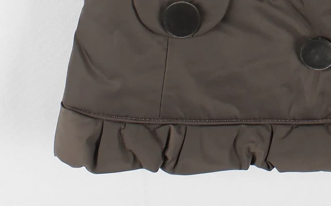 Hanae mori 패딩 베스트 상품이미지9