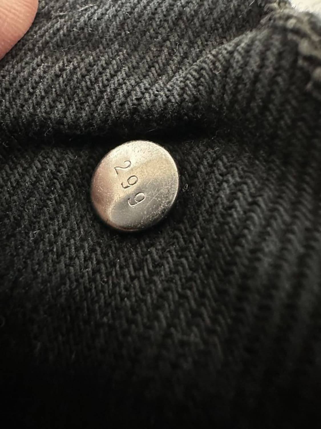 [W36L34] LEVI'S 리바이스618 90s 오렌지탭 빈티지 상품이미지7