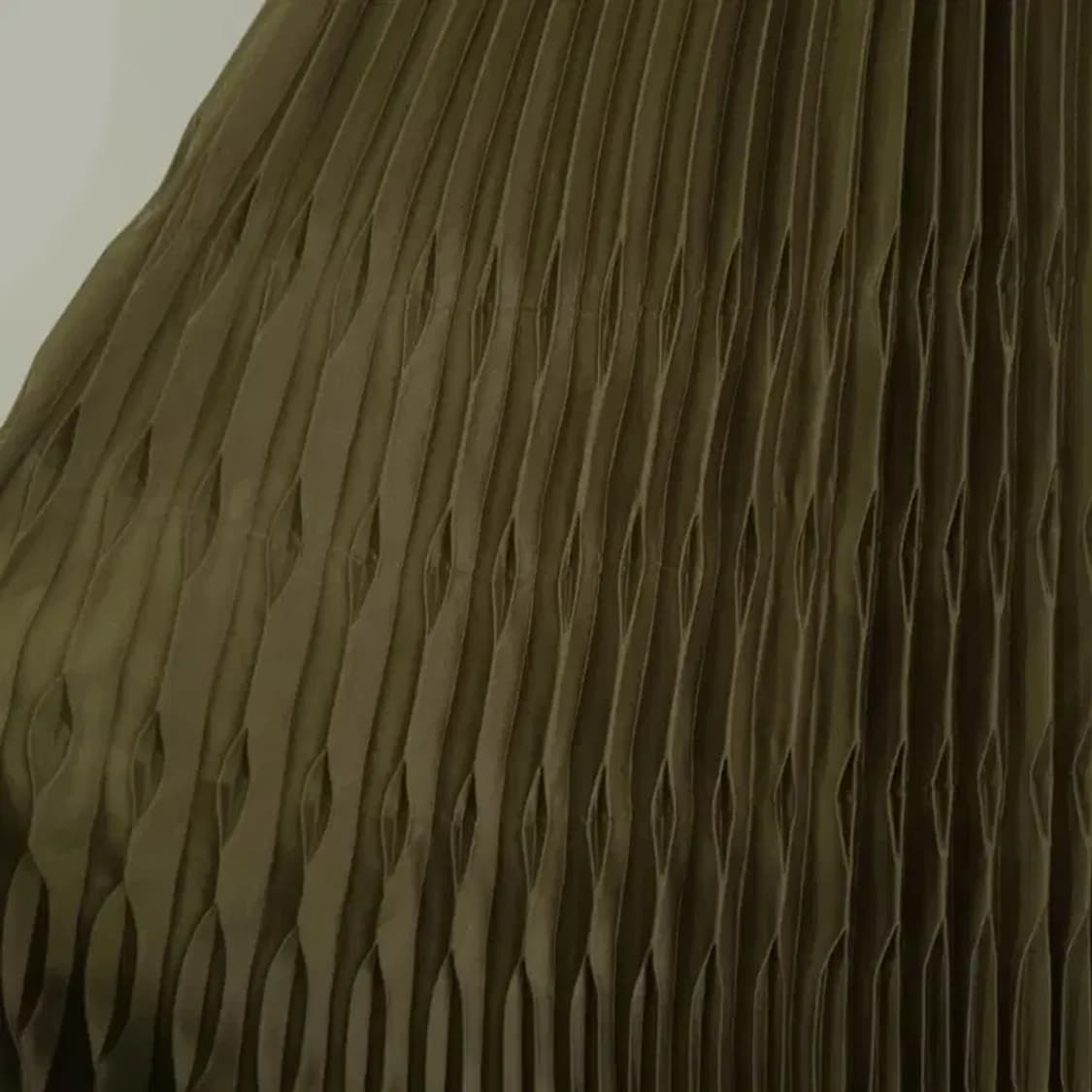 Theory 니트 플리츠 원피스 M 상품이미지7