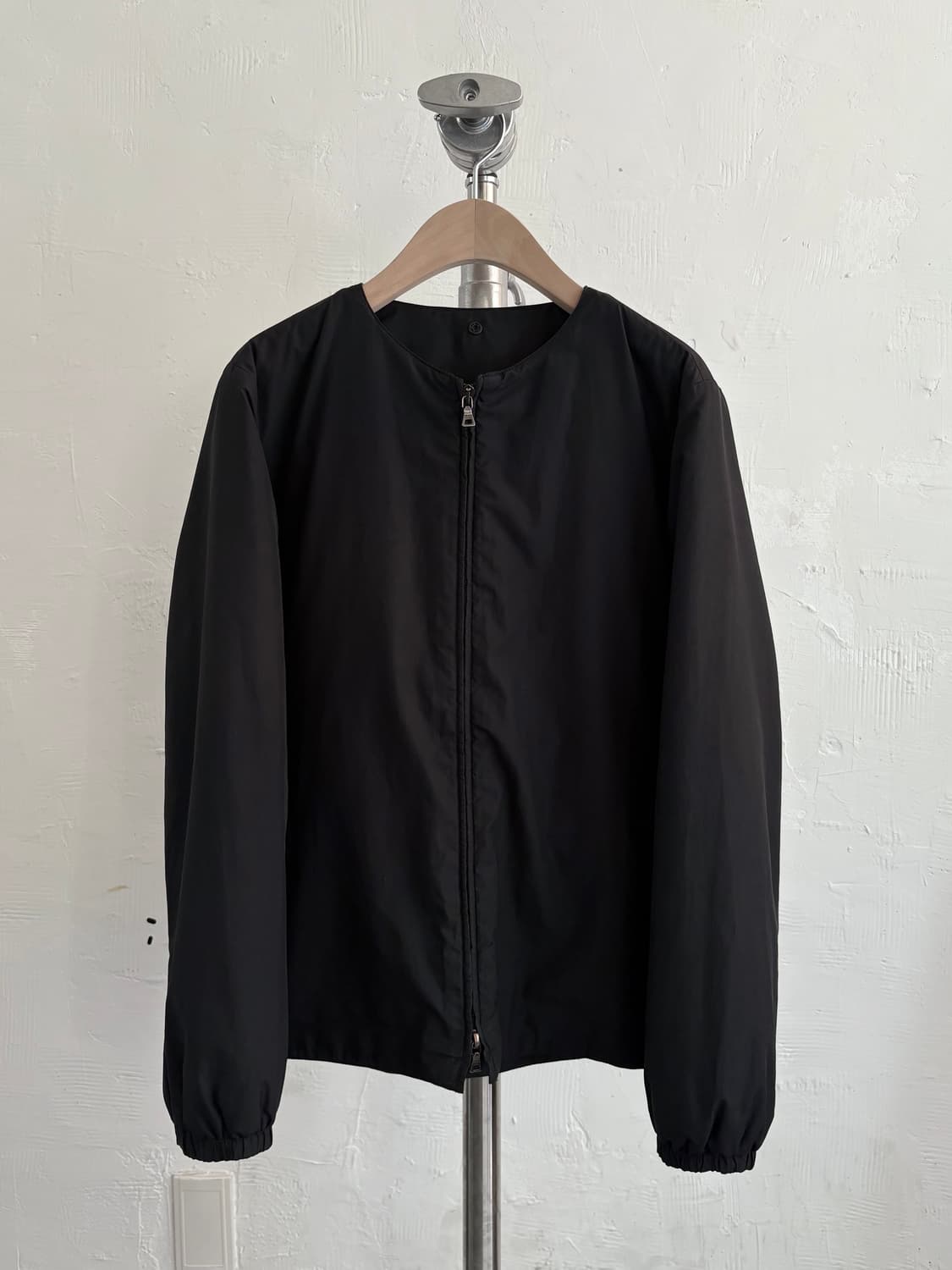 Prada Sport 프라다 스포츠 90‘s 후드 봄버 자켓 상품이미지3