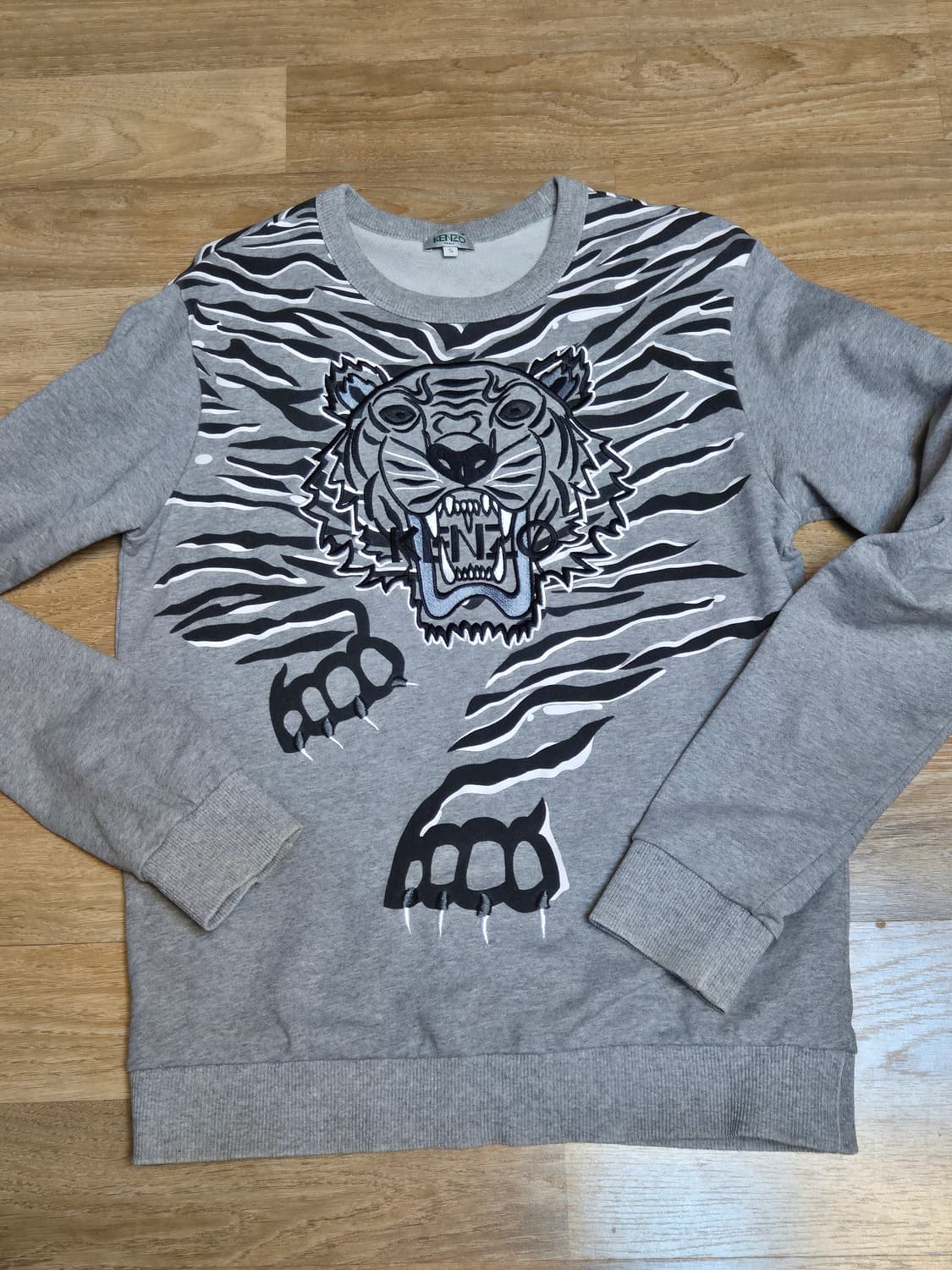 켄조 맨투맨 남자 95 상품이미지3