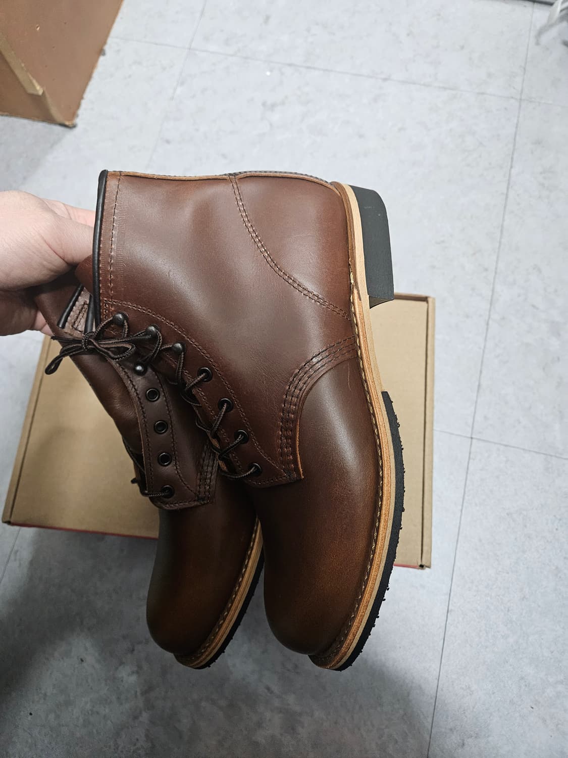 레드윙 벡맨 9422 새제품 상품이미지4