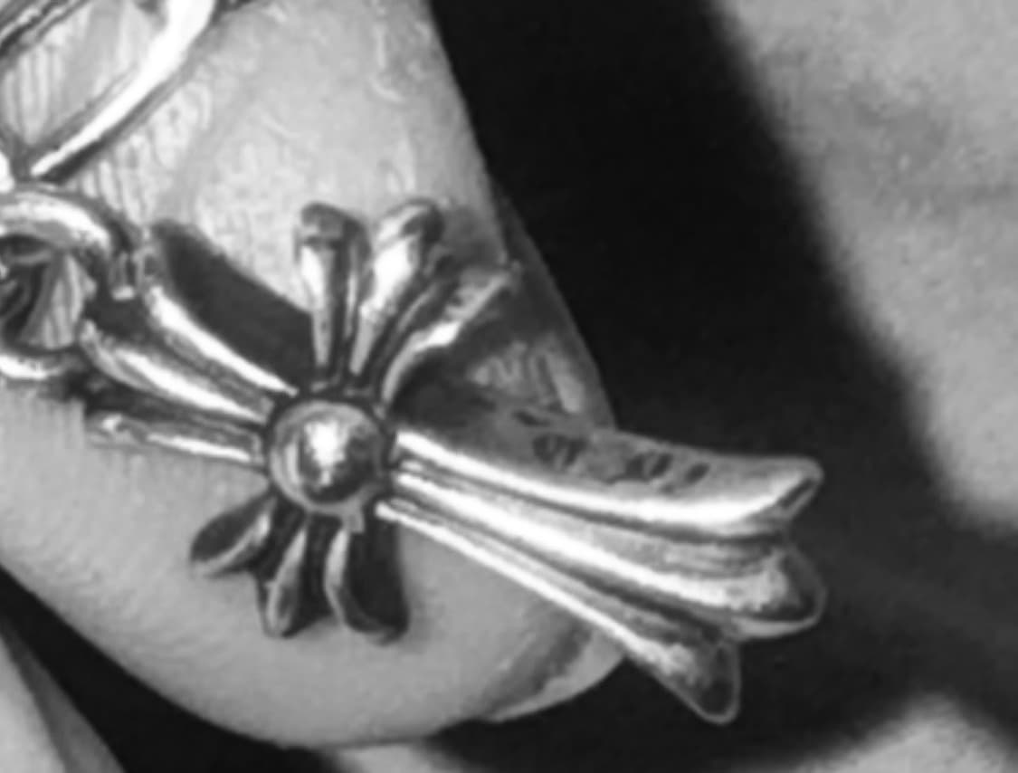 베이비펫 크롬하츠 + 한스룸 볼체인 상품이미지6