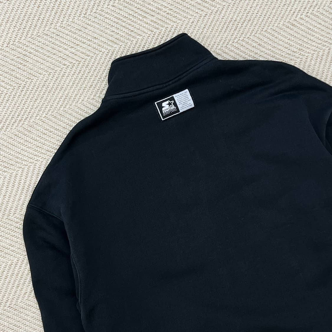 스타터 반집업 맨투맨 r2824 상품이미지4