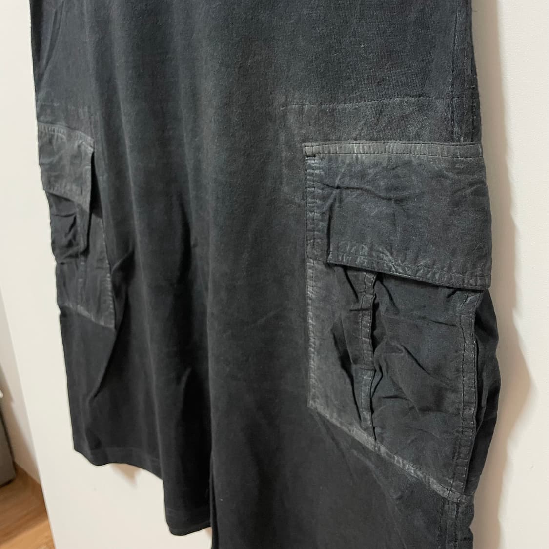 AVIREX POCKET LONG SLEEVELESS 상품이미지6