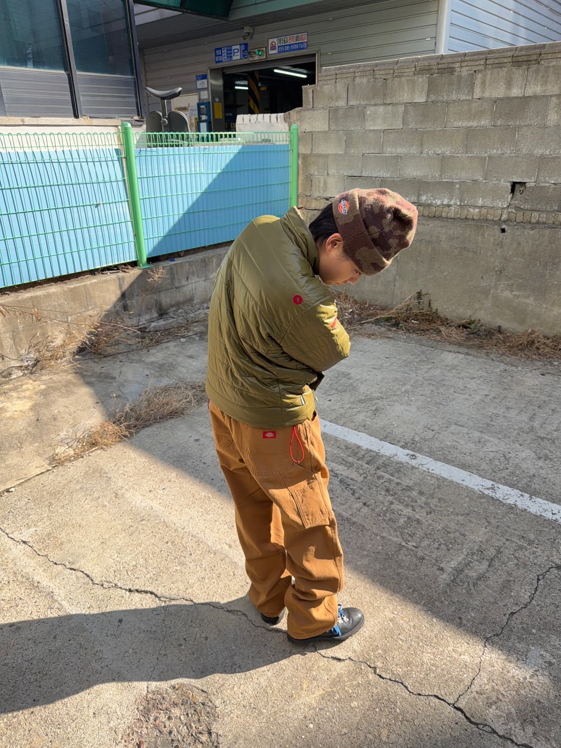 Dickies carpenter 상품이미지8