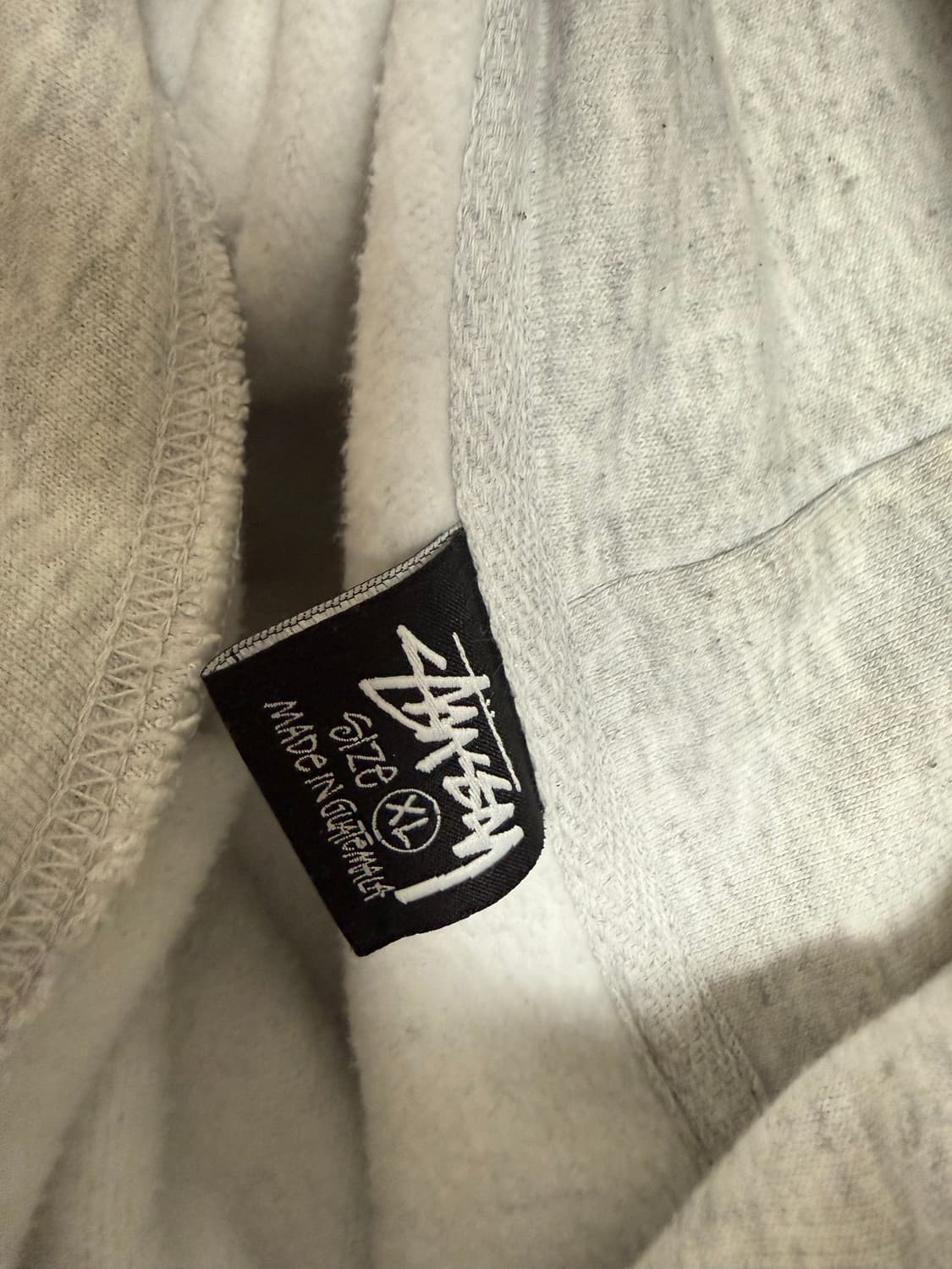 스투시 아워레가시 워크샵 후드티 상품이미지4