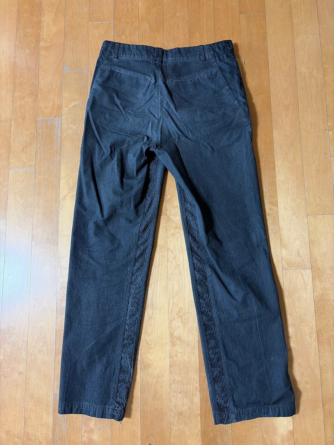 엑슬림 ep.3 03 trouser 1사이즈 상품이미지2