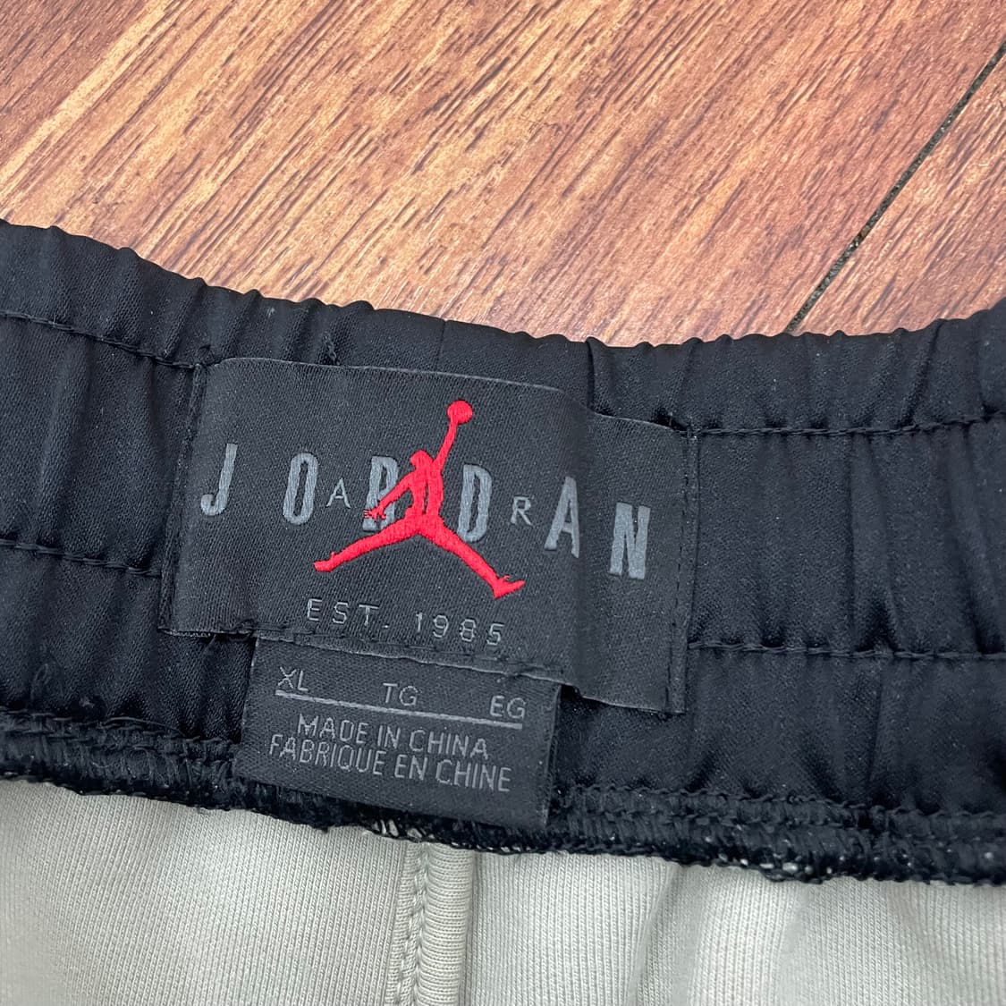 나이키 조던 23 엔지니어드 반바지 상품이미지3