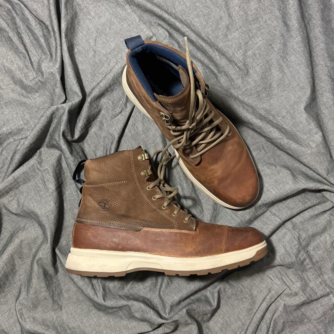 Raystown Waterproof Chukka/Sneaker Boots 상품이미지1