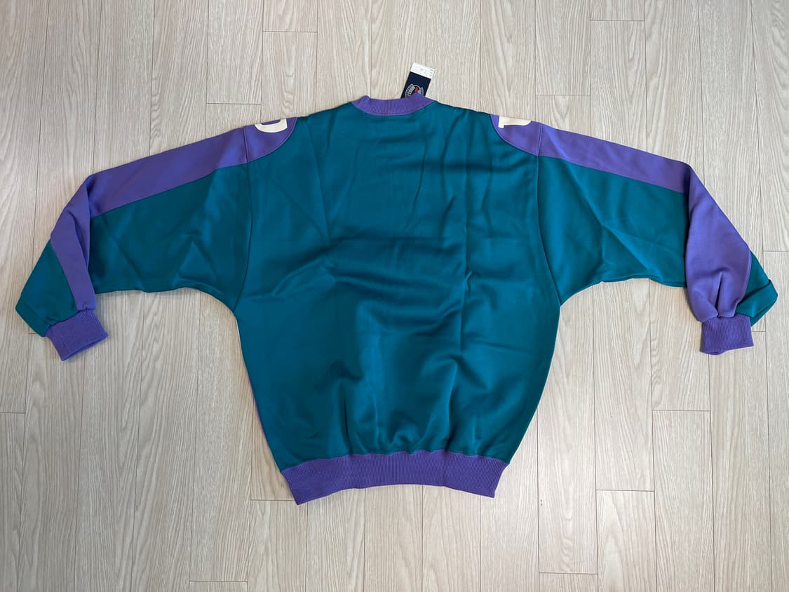 윌슨 90s 올드 스웻셔츠 맨투맨 1번 Wilson OLD 1990 상품이미지4