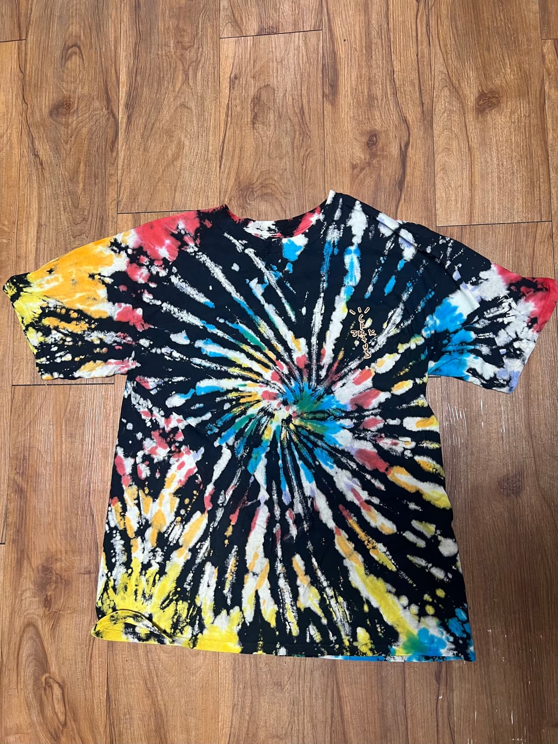 [XL] 스캇 머천 타이다이 상품이미지1