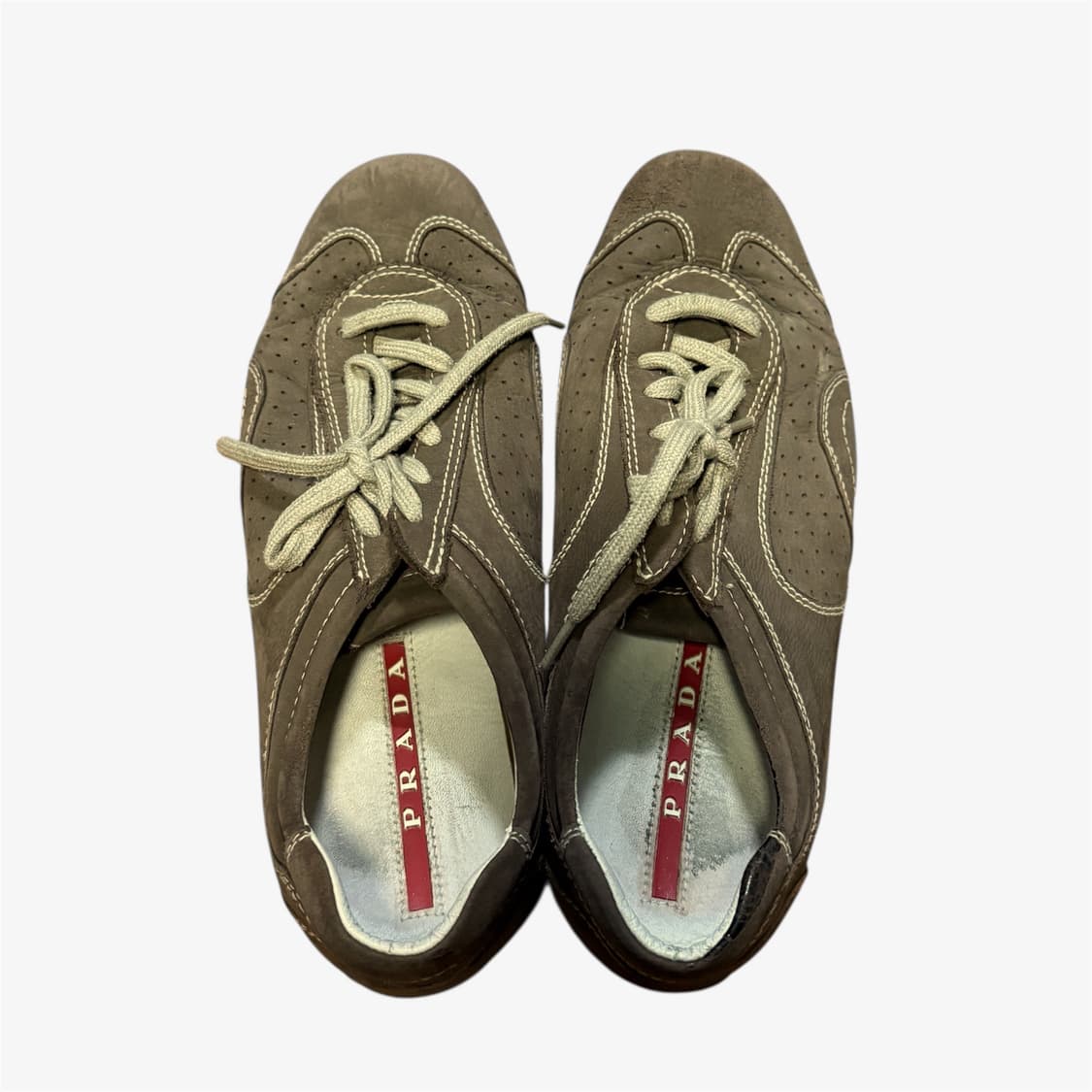 (230) 프라다스포츠 몬테카를로 브라운 상품이미지3