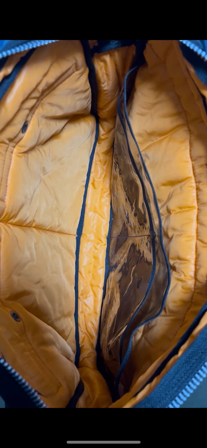 요시다 포터 탱커 2way 브리프케이스 상품이미지4