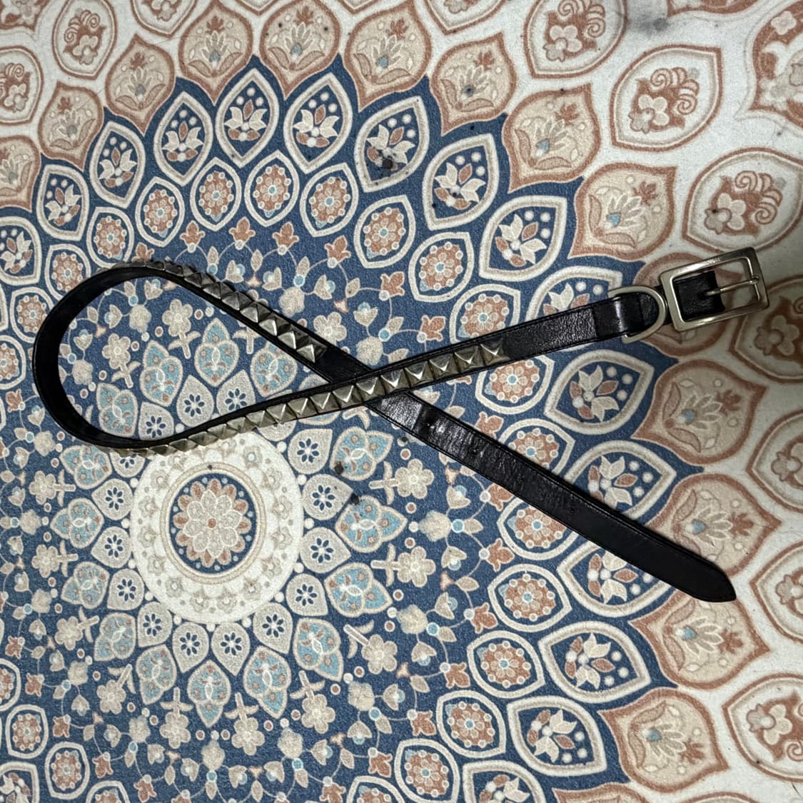 네이버후드 스터드 벨트 상품이미지2