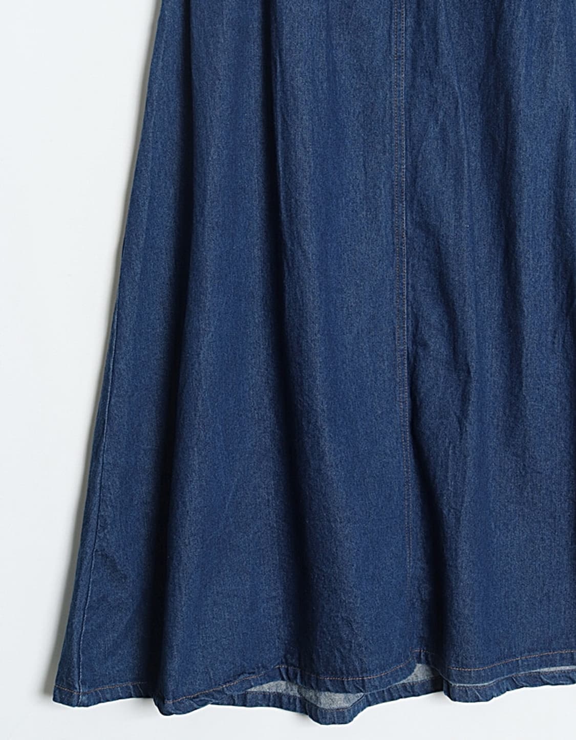  Samansa Mos2 Denim Flared Skirt (27) 상품이미지3