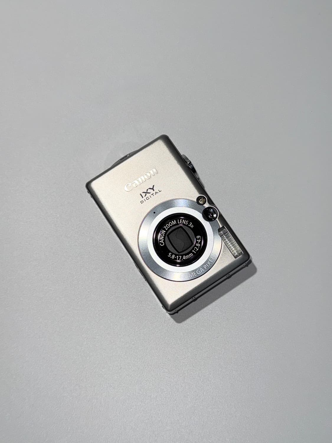 [미품풀구성!] 캐논 익시 ixy70 (익서스 ixus60) 실버 디카 상품이미지10