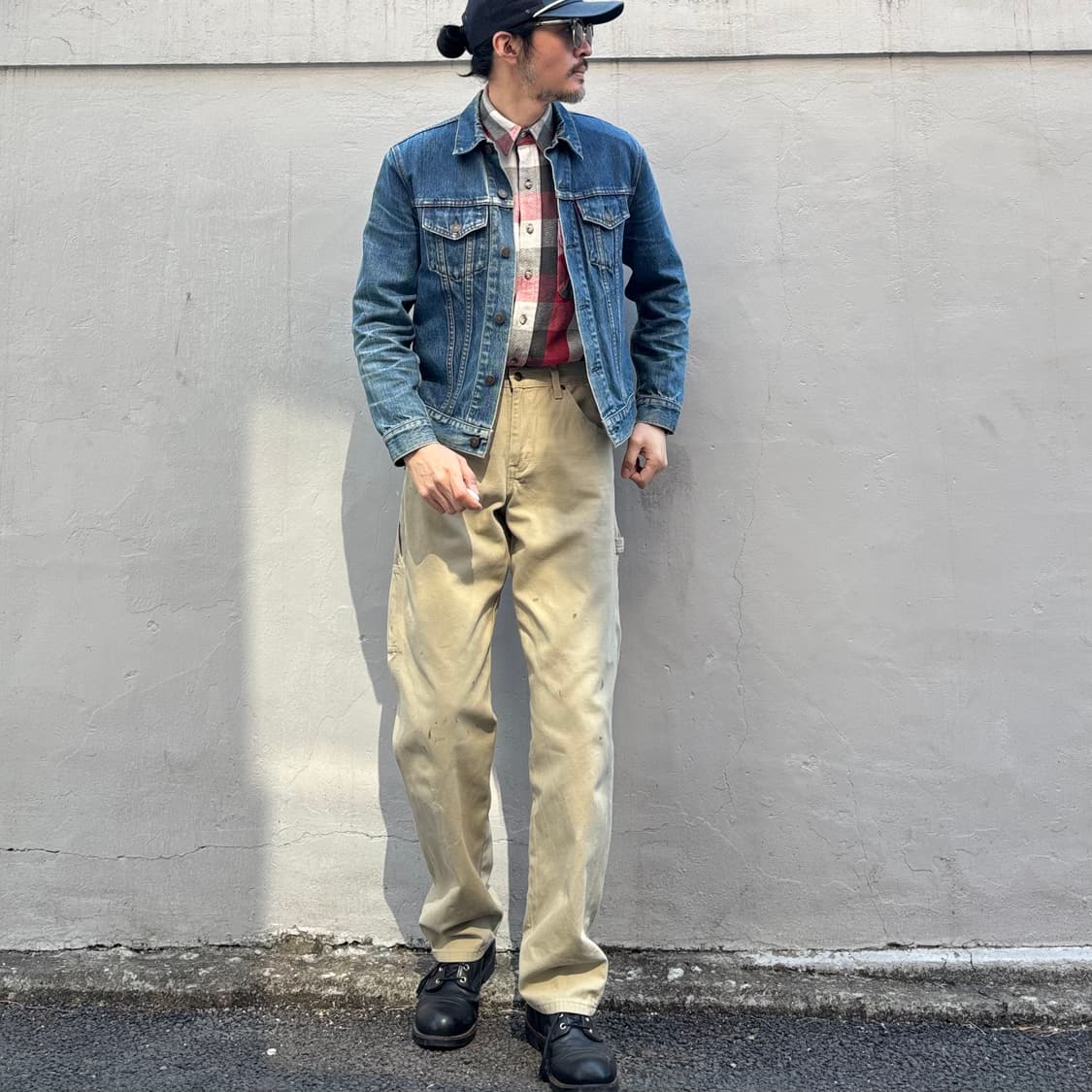 올드 디키즈 덕캔버스 카펜터 팬츠 상품이미지3