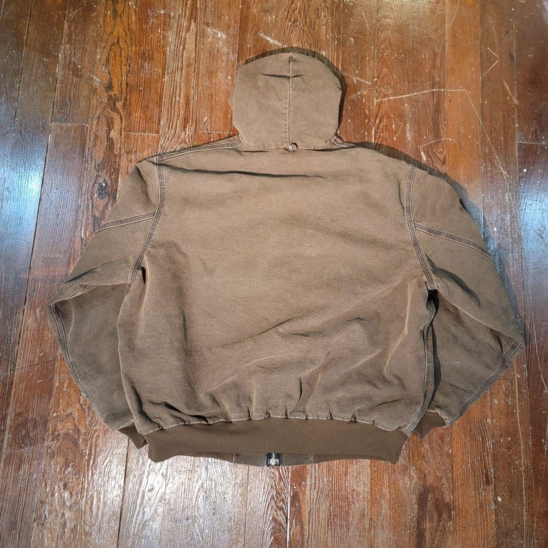 칼하트 J130 후드 자켓 XL 상품이미지4