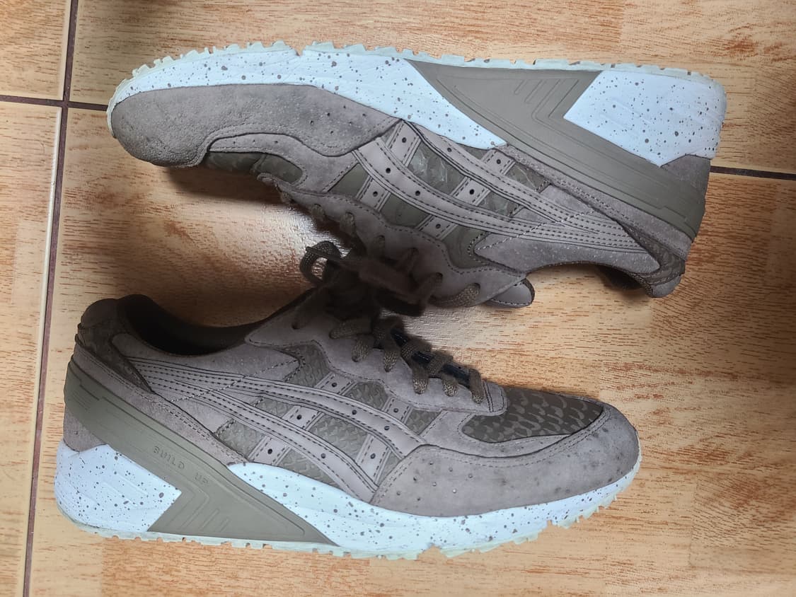 아식스 젤라이트 파이톤브라운 260 상품이미지6