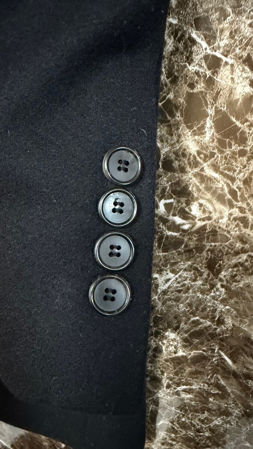 클럽모나코 남자 코트자켓 슬림95  상품이미지5