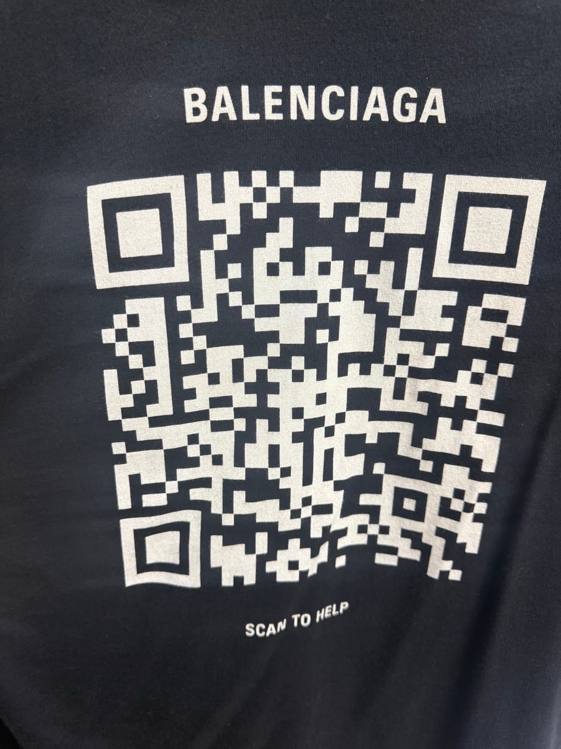 발렌시아가 우크라이나 롱슬리브 상품이미지6