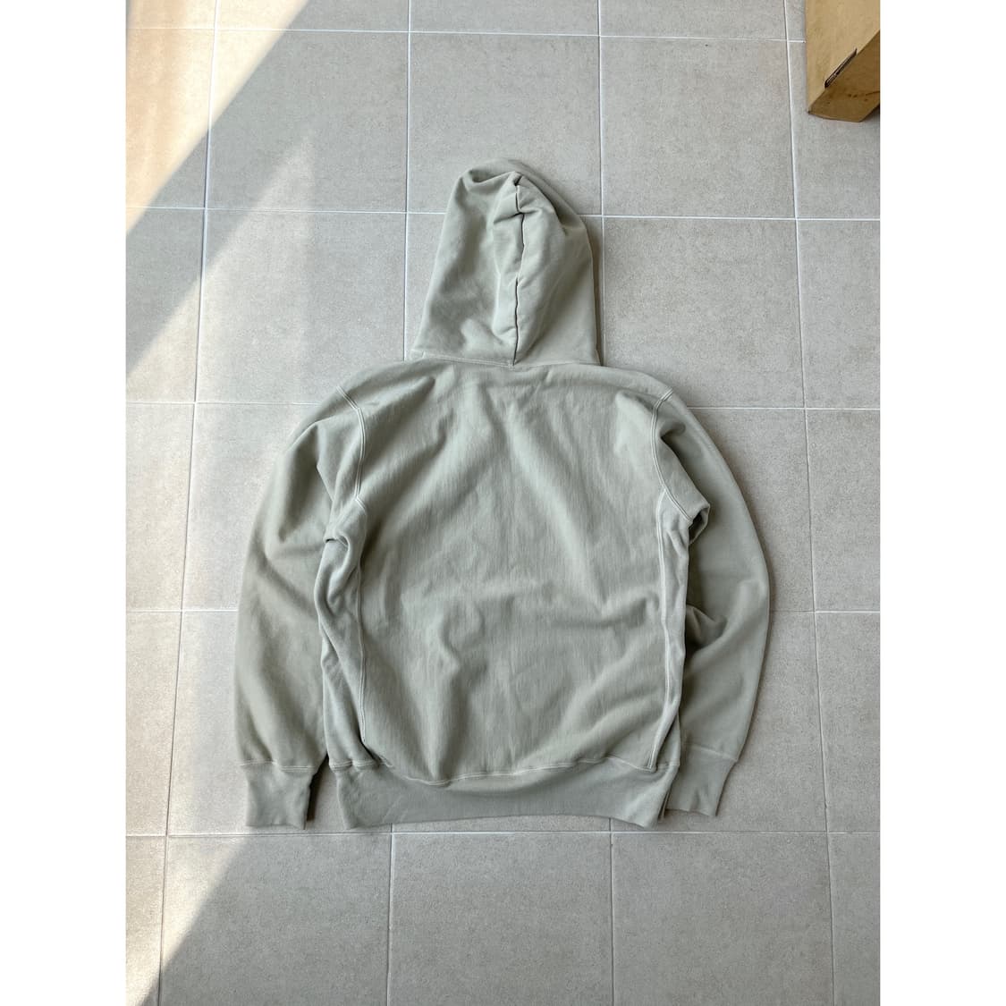 Auralee super milled hoodie 상품이미지2