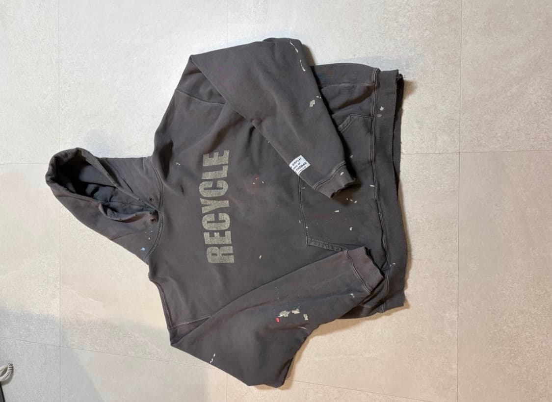 갤러리디파트먼트 리사이클후드xl 상품이미지1