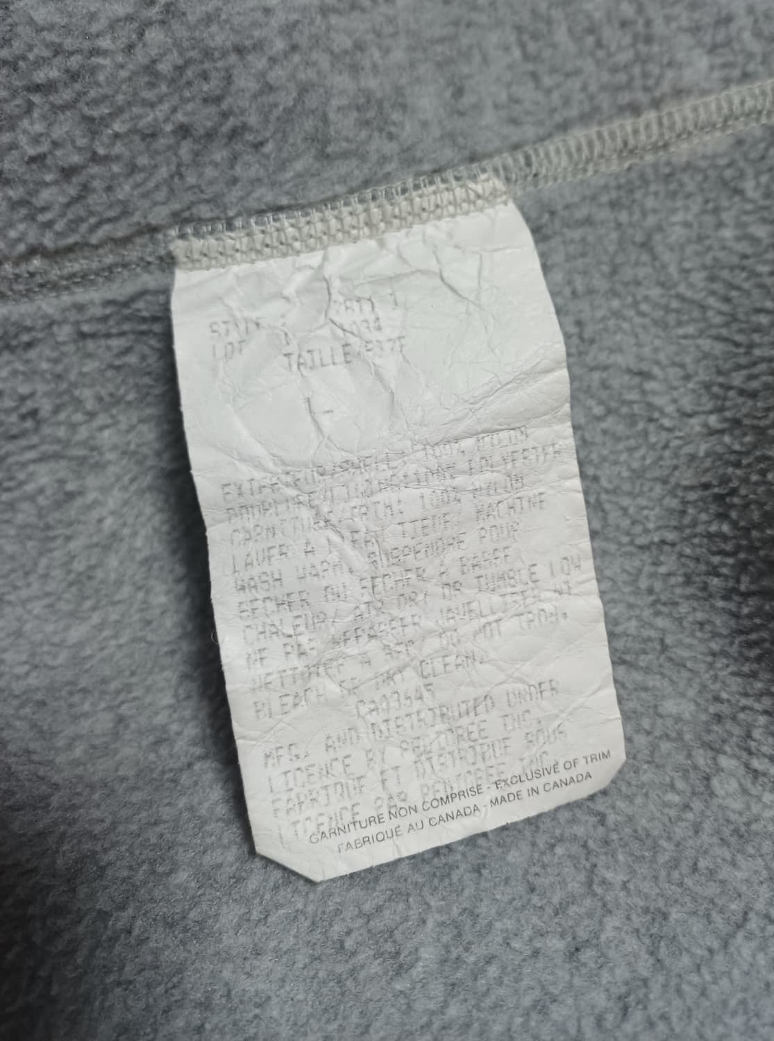 🇨🇦 파타고니아 쉘드 신칠라 봄버 자켓 - 블루 상품이미지9