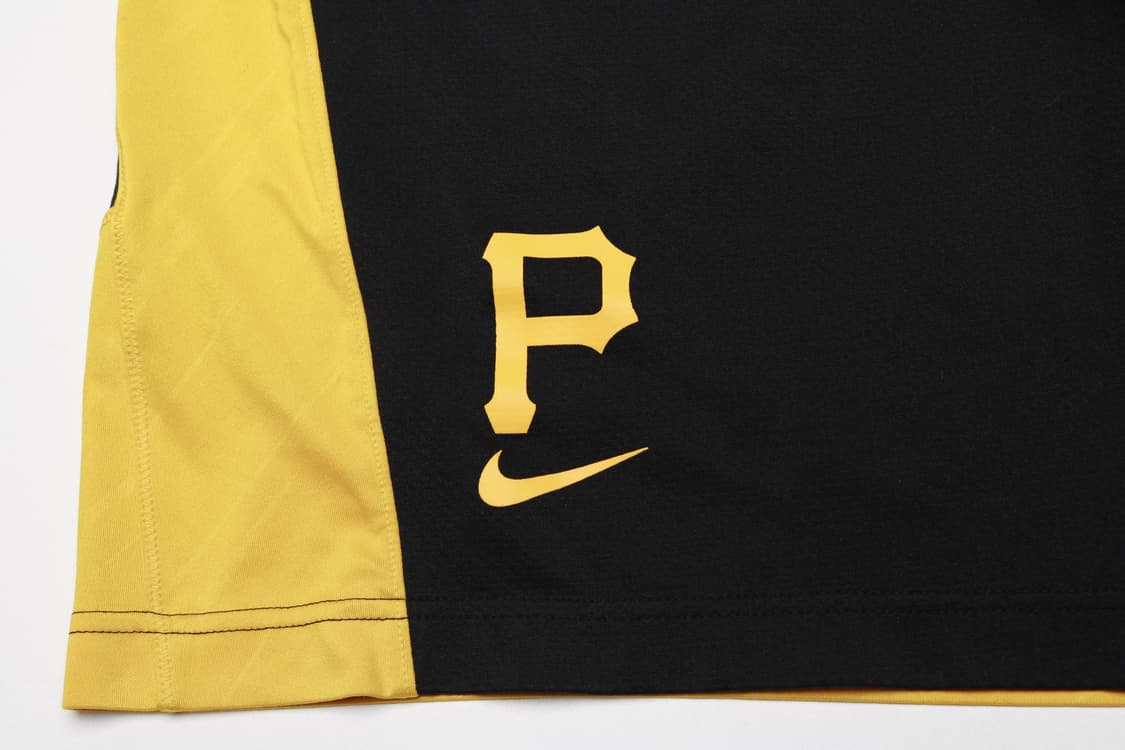 [XXL] 나이키 MLB 피츠버그 파이어리츠 반바지 상품이미지2