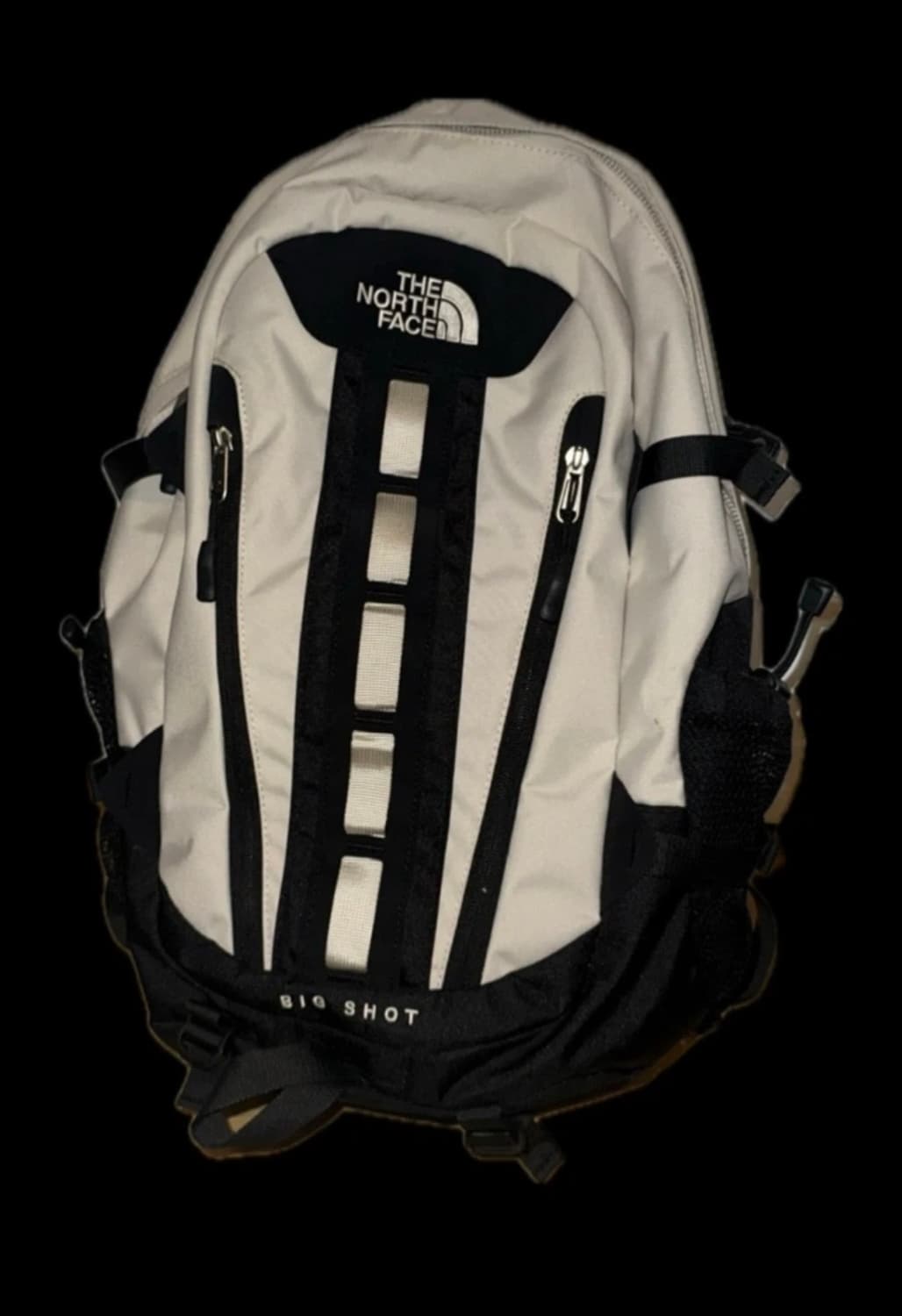 노스페이스 빅샷 백팩 베이지  상품이미지1