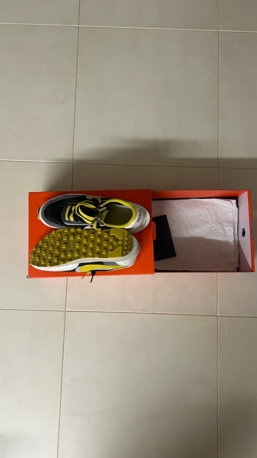 나이키 사카이 LD와플 265 풀박 상품이미지2