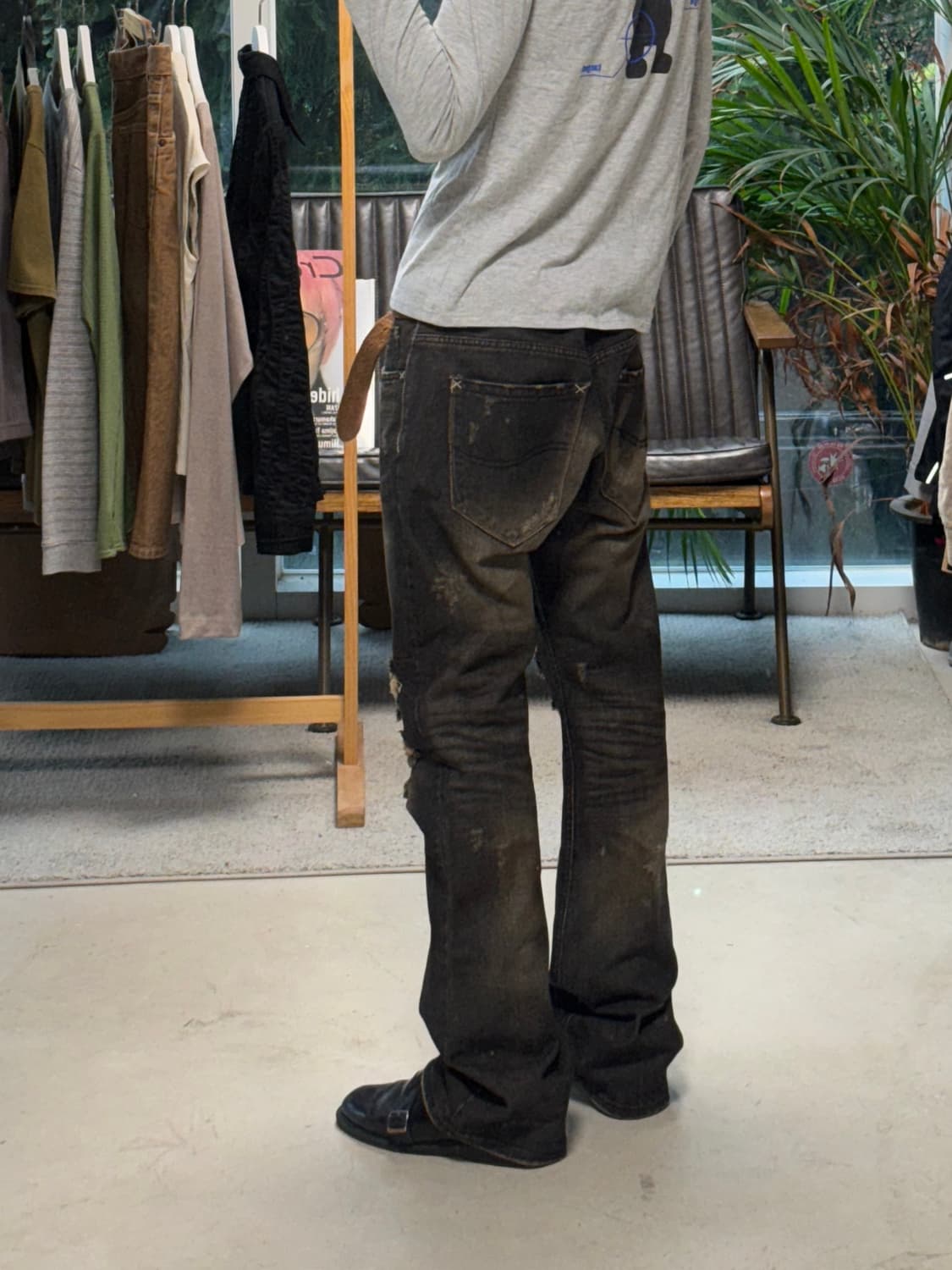 Mr mccoy jeans 데님팬츠 상품이미지4
