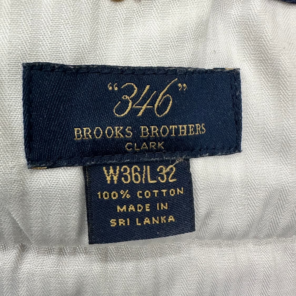 브룩스브라더스 코듀로이 팬츠 상품이미지4