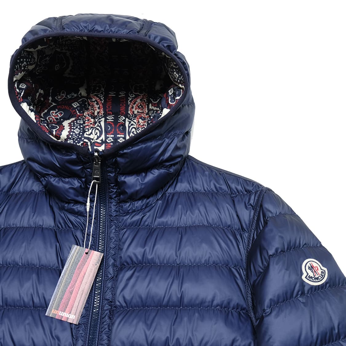 zois reversible goose down puffer 상품이미지2