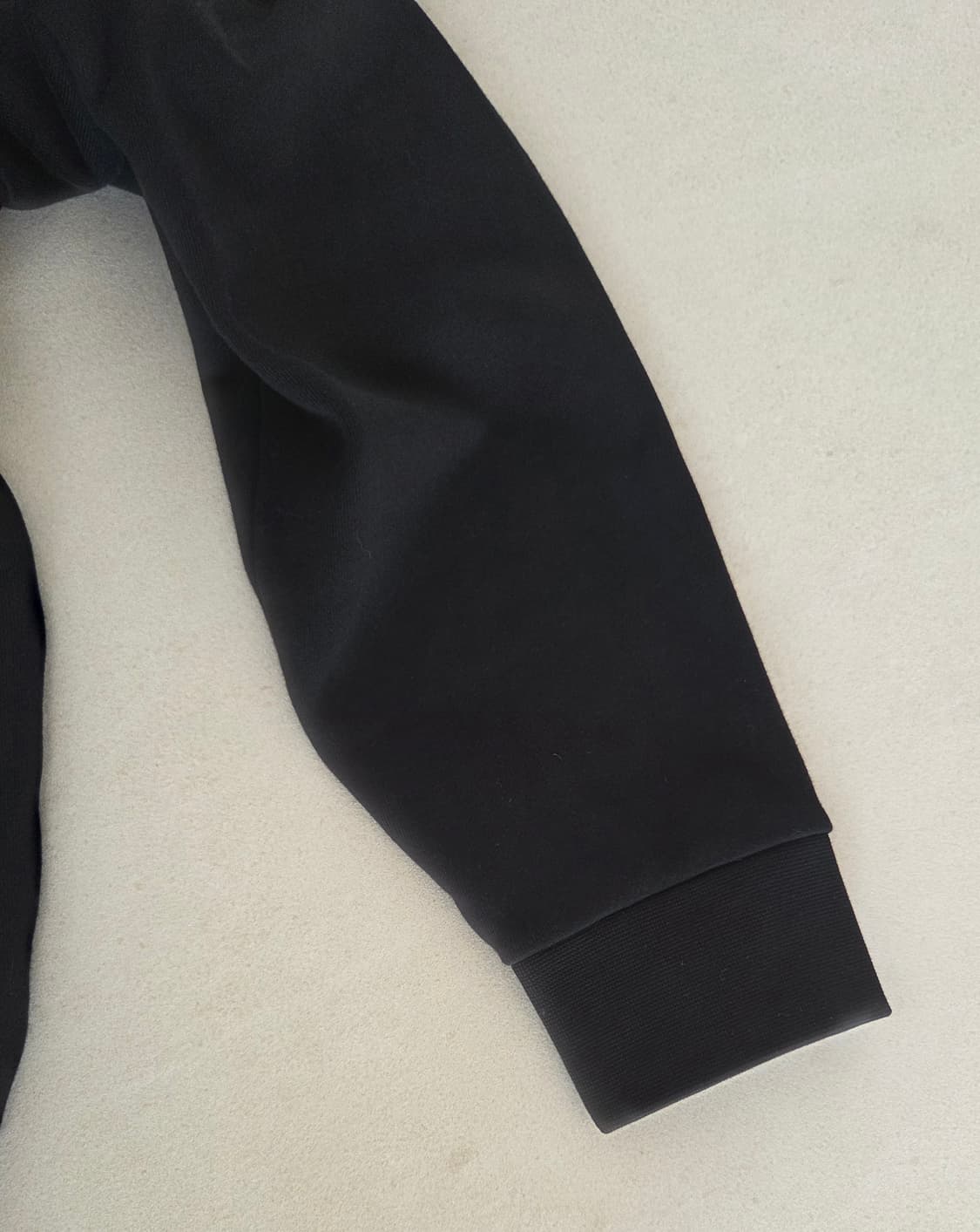 라코스테 클래식 핏 후드티 블랙 US L 상품이미지3