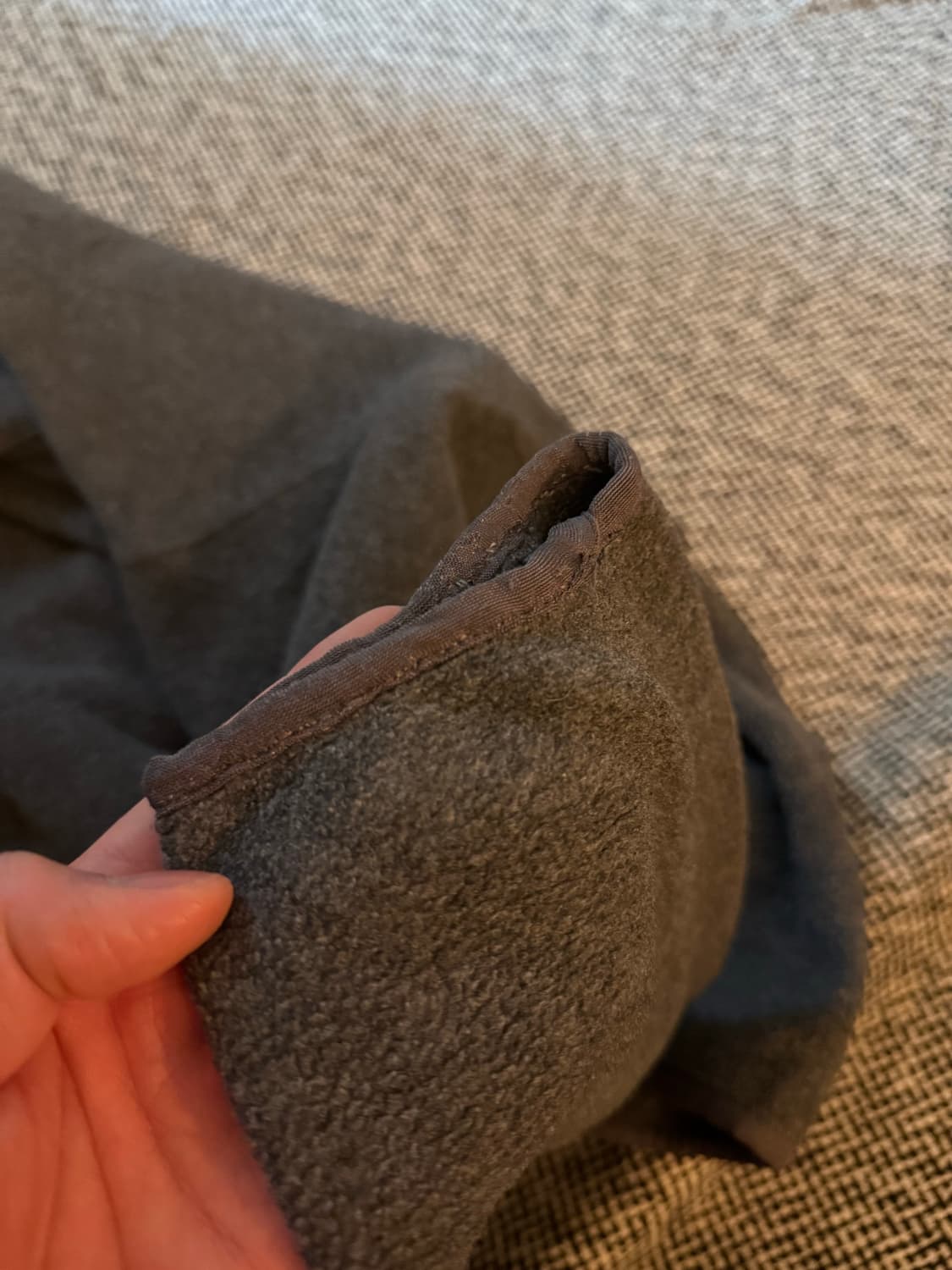 파타고니아 신칠라 그레이 L 상품이미지5