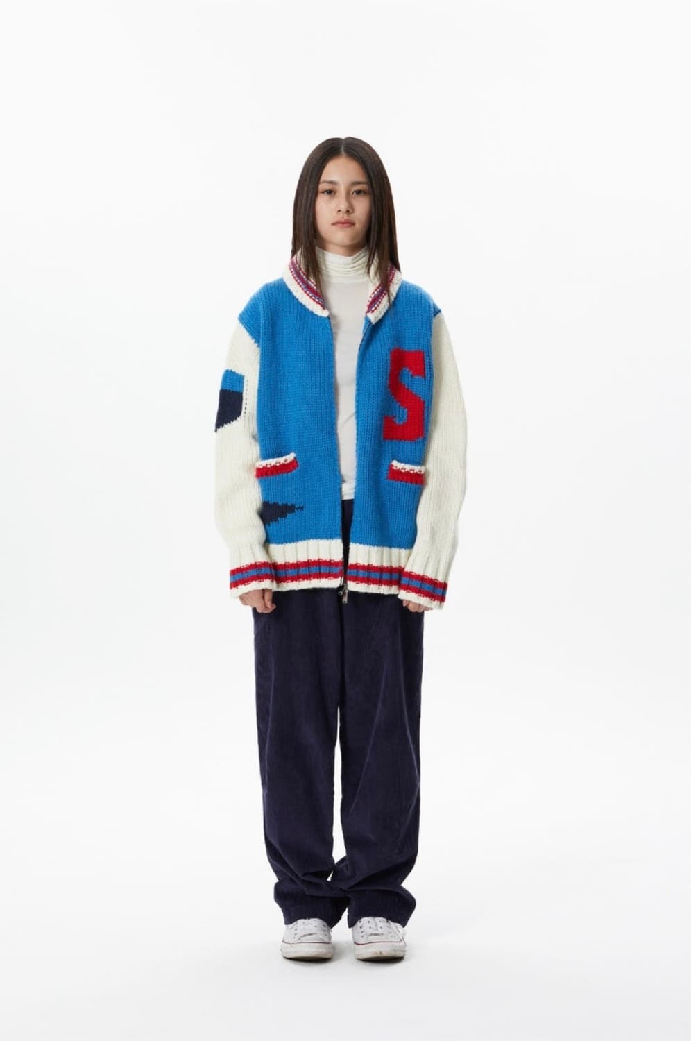 Sunlove 코위찬 가디건  상품이미지5