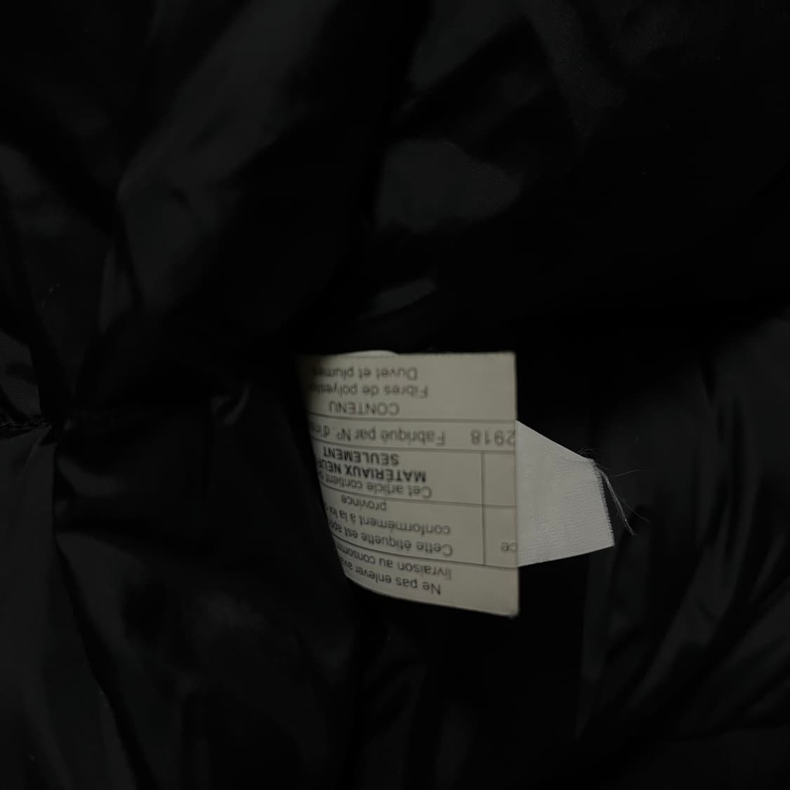 cmfr 라쿤퍼 프리미엄 캐나다구스다운 패딩 m/m 상품이미지7